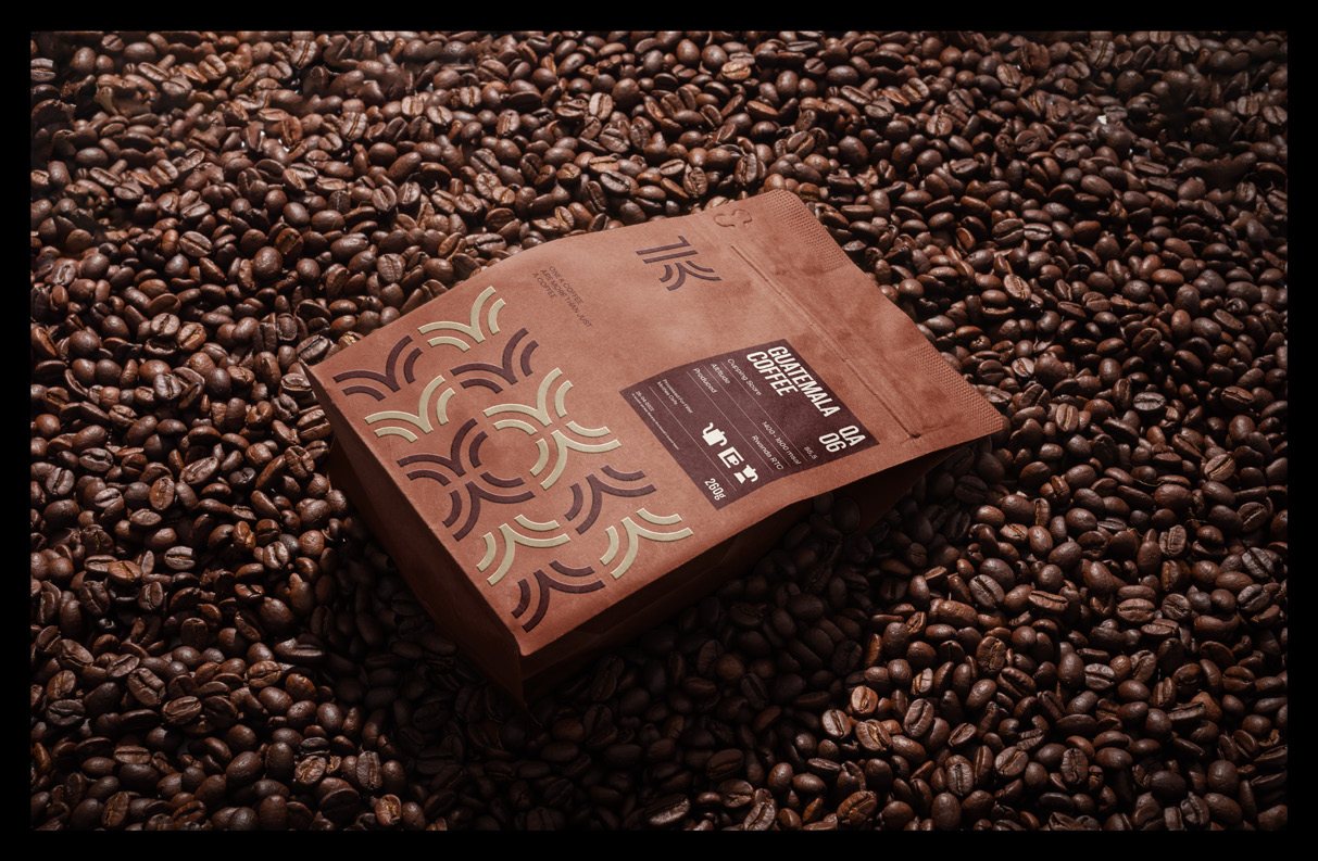 Coffee, bag