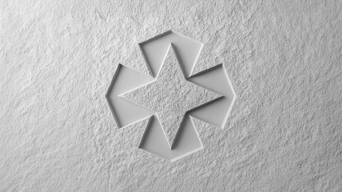Embossed, mark