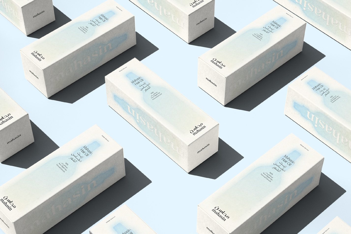 Packaging, boxes