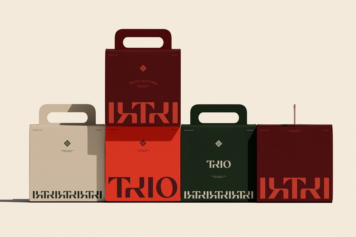 Packaging, bags